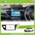 Big Screen Casing Android - Toyota Altis 2014-2016 (10inch)